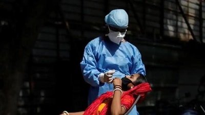 Delhi reports 9 Covid deaths in 24 hours, 959 cases; positivity rate at 6.14% (File photo for representation)