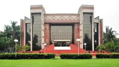 IIM Calcutta. (HT File) IIM Calcutta. (HT File)