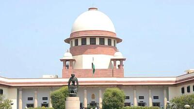 Aim is to start deliberation in Parliament on law for freebies: SC Aim is to start deliberation in Parliament on law for freebies: SC