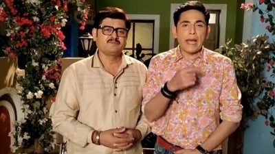 Aasif Sheikh and Rohitashv Gour warn fans against fraud as they champion the cause of a fundraiser for Depesh Bhan's family.