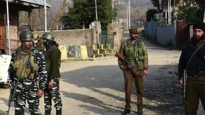 In reconnaissance by a quadcopter, two bodies of infiltrators have been observed, army spokesperson said. (File image)