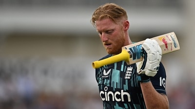 Captain of the England Test Cricket team, Ben Stokes had taken a five-month break from cricket in 2021 to focus on his mental health. Later Stokes announced his retirement from ODI Cricket in July 2022. (AFP) Captain of the England Test Cricket team, Ben Stokes had taken a five-month break from cricket in 2021 to focus on his mental health. Later Stokes announced his retirement from ODI Cricket in July 2022. (AFP)