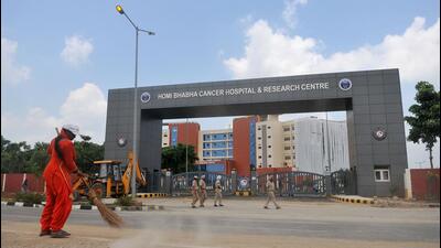 Prime Minister Narendar Modi is visiting Mohali to inaugurate Homi Bhabha Cancer Hospital & Research Centre in Mullanpur of Mohali. (HT File)