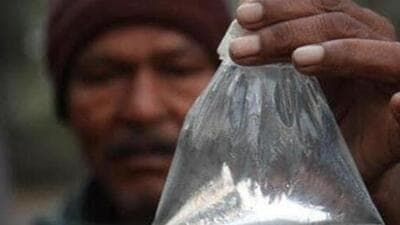 Four persons had already died due to suspected hooch consumption. (File image) Four persons had already died due to suspected hooch consumption. (File image)