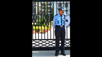 Security personnel of gated communities say that the misconduct towards them is a regular occurrence and they only tolerate the insults because they have to earn their livelihood. (Photo: Shutterstock (For Representational Purpose Only)