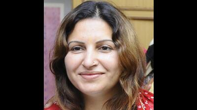 Sonali Phogat. (Anil Dayal/ HT File Photo) Sonali Phogat. (Anil Dayal/ HT File Photo)