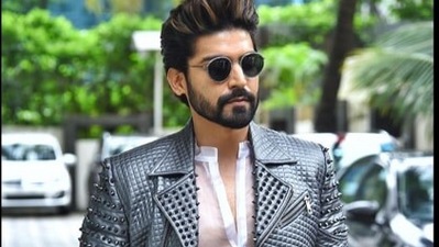 Gurmeet Choudhary recalls his early days in the industry. Gurmeet Choudhary recalls his early days in the industry. 