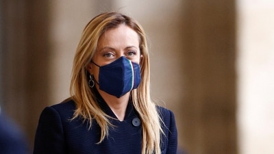 Giorgia Meloni (Reuters) Giorgia Meloni (Reuters)