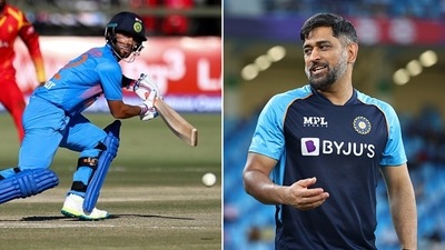 Mandeep Singh played 3 matches under MS Dhoni and for India.&nbsp; (Getty Images)