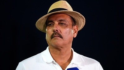 Former India coach Ravi Shastri. (Getty) Former India coach Ravi Shastri. (Getty)