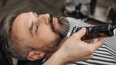 A trimmer for men is great for styling the beard. (Pexels) A trimmer for men is great for styling the beard. (Pexels)