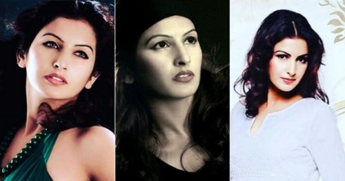 Unseen pictures of Sonali Phogat from her modeling days.