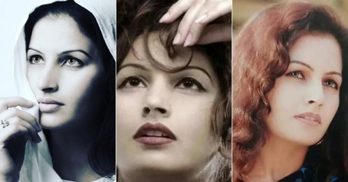 Unseen pictures of Sonali Phogat from her modeling days.