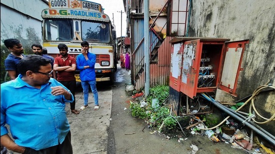 Man run over by truck in Mumbai while returning from his birthday party