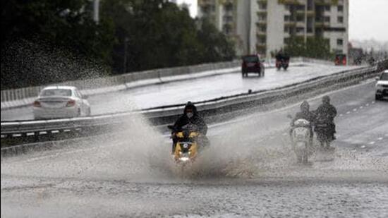 Widespread light/moderate rainfall likely over West Rajasthan and Gujarat. (File image)