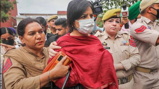 Rubaiya Sayeed’s lawyer Anil Sethi later claimed that the judge withdrew the warrant issued against her at his request but the special public prosecutor Monika Kohli said she had not received any information to this effect. (PTI)