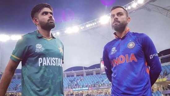 Babar Azam and Virat Kohli (Twitter)