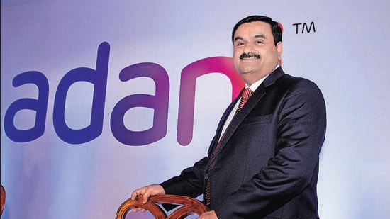 AMNLis a subsidiary of Gautam Adani’s Adani group and houses the media business of the Adani Group. (File Photo/Mint)