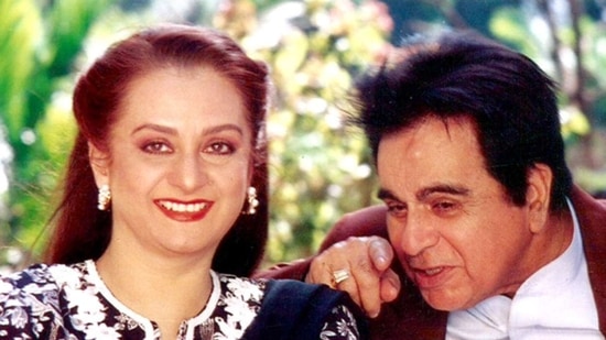 Saira Banu and Dilip Kumar make one of Bollywood's most iconic couples. Smitten by Dilip saab, Saira was head-over-heels in love with him from a young age.