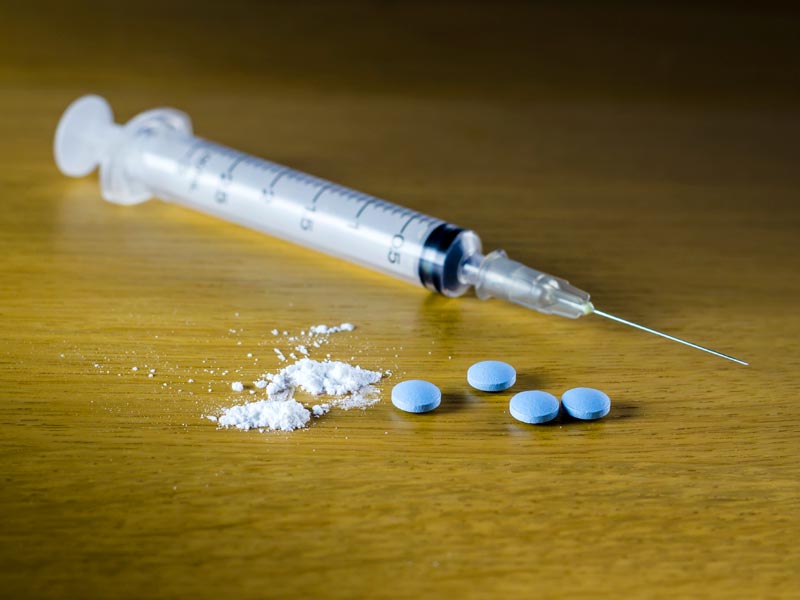 This year, police have already registered 107 cases under the Narcotic Drugs and Psychotropic Substances (NDPS) Act as on September 20-- the same number of cases as 2021 in its entirety. (Shutterstock. Representative image) This year, police have already registered 107 cases under the Narcotic Drugs and Psychotropic Substances (NDPS) Act as on September 20-- the same number of cases as 2021 in its entirety. (Shutterstock. Representative image)