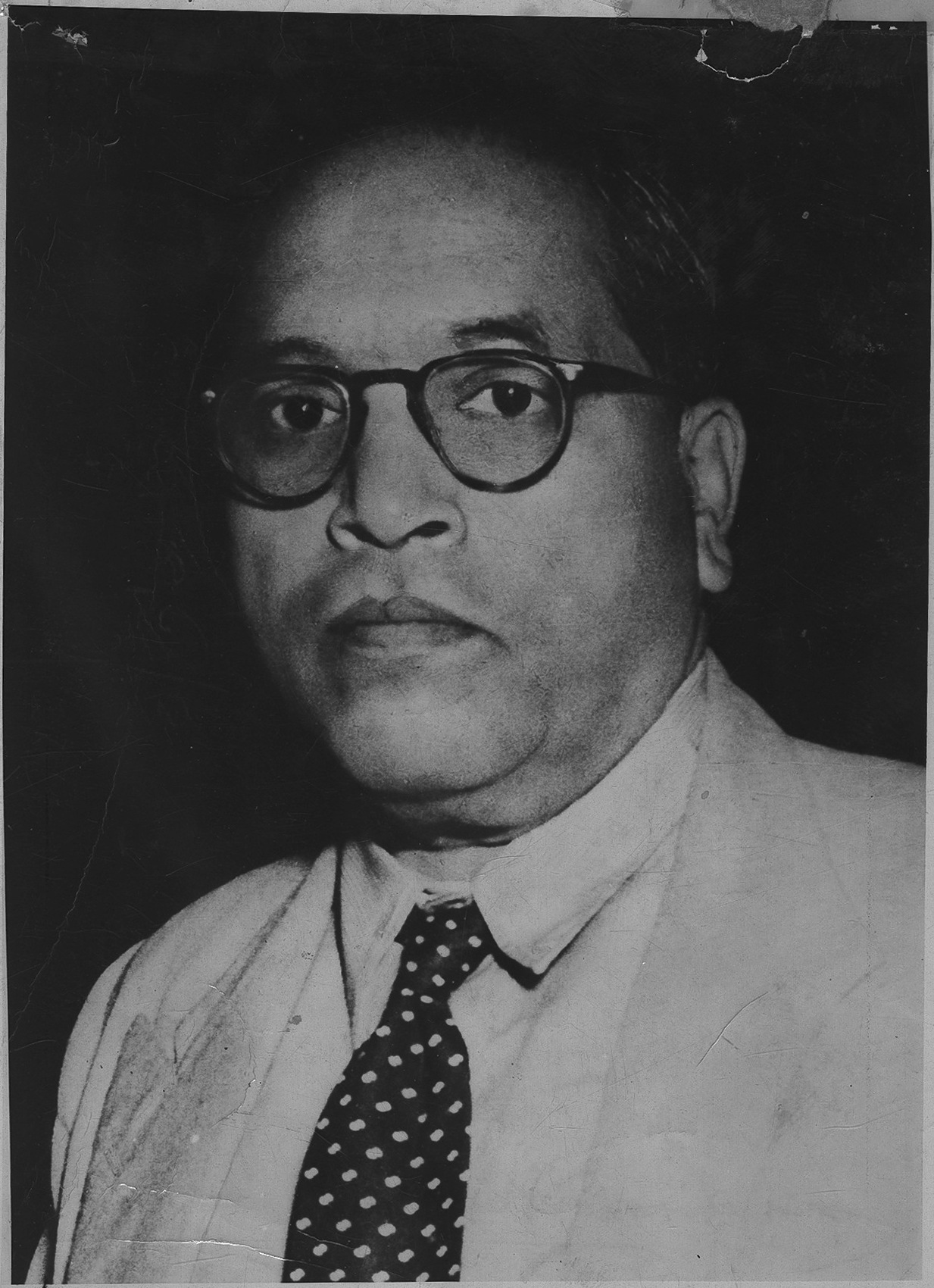 Manisha looks to Dr BR Ambedkar for inspiration. (HT Archive) Manisha looks to Dr BR Ambedkar for inspiration. (HT Archive)