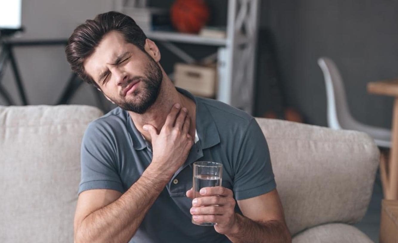 Ayurveda expert on effective home remedies to relieve throat pain Ayurveda expert on effective home remedies to relieve throat pain