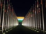 India’s stature and the call for renewed leadership emanates from the power of her example. It is the resilience of the Indian democratic project that distinguishes India as a non-western global leader like no other. (ANI) India’s stature and the call for renewed leadership emanates from the power of her example. It is the resilience of the Indian democratic project that distinguishes India as a non-western global leader like no other. (ANI)