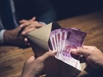 The Bommai-led government in Karnataka has had several charges of corruption levelled against it. (Getty Images/iStockphoto/ Representational image) The Bommai-led government in Karnataka has had several charges of corruption levelled against it. (Getty Images/iStockphoto/ Representational image)
