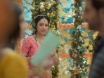 A still from Anupamaa. A still from Anupamaa.