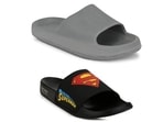 Flip flops offer great comfort to the wearer.