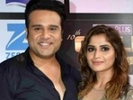 Govinda is the maternal uncle of actors Krushna Abhishek and Arti Singh. Govinda is the maternal uncle of actors Krushna Abhishek and Arti Singh.