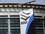 &nbsp;Corporate office of Maruti Suzuki India Limited is pictured in New Delhi.