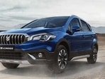 Maruti Suzuki's S-Cross.