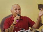 Manish Sisodia on Wednesday warned the BJP that AAP leaders can't be scared by threats of ED, CBI raids. Manish Sisodia on Wednesday warned the BJP that AAP leaders can't be scared by threats of ED, CBI raids. 