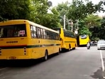 Reddy said the school has been a major violator in the area. This comes after a similar video surfaced last month featuring a different branch of the same school. Reddy said the school has been a major violator in the area. This comes after a similar video surfaced last month featuring a different branch of the same school.