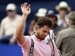 Dominic Thiem(AP) Dominic Thiem(AP)