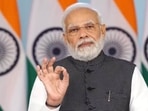 Prime Minister Narendra Modi.(ANI) Prime Minister Narendra Modi.(ANI)