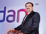 AMNL is a subsidiary of Gautam Adani’s Adani group and houses the media business of the Adani Group. (File Photo)