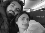 Suniel Shetty has talked about KL Rahul and Athiya Shetty's wedding. Suniel Shetty has talked about KL Rahul and Athiya Shetty's wedding. 