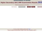 Kerala DHSE Say result declared at keralaresults.nic.in, direct link here Kerala DHSE Say result declared at keralaresults.nic.in, direct link here