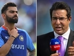 Wasim Akram is surprised by all the negative reactions towards Virat Kohli. (Getty Images) Wasim Akram is surprised by all the negative reactions towards Virat Kohli. (Getty Images)