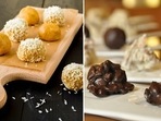 Ganesh Chaturthi 2022: 3 laddoo recipes you must try Ganesh Chaturthi 2022: 3 laddoo recipes you must try