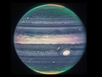 Jupiter, the ‘king’ of the solar system in a pic by Nasa. Jupiter, the ‘king’ of the solar system in a pic by Nasa.