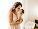 Breastfeeding and breast cancer: Here's all you need to know (Jonathan Borba) Breastfeeding and breast cancer: Here's all you need to know (Jonathan Borba)