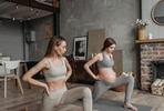 Breast changes during the first, second and third trimester of pregnancy Breast changes during the first, second and third trimester of pregnancy 