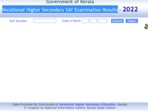 Kerala VHSE say 2022 result announced at keralaresults.nic.in Kerala VHSE say 2022 result announced at keralaresults.nic.in