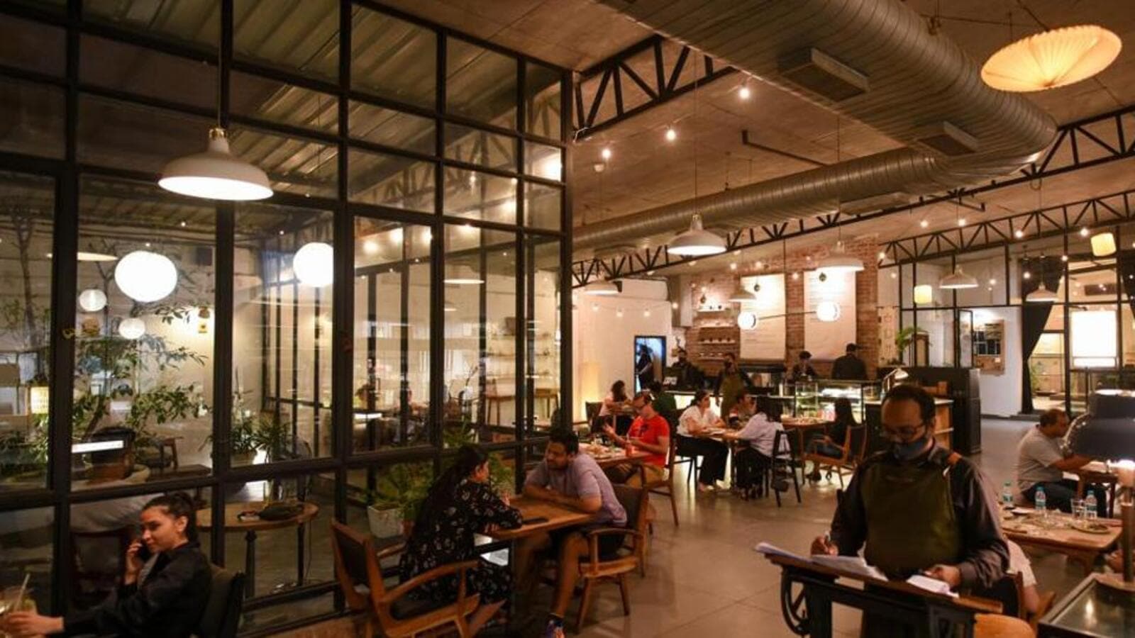 The restaurant sector is making a comeback with new outlets and