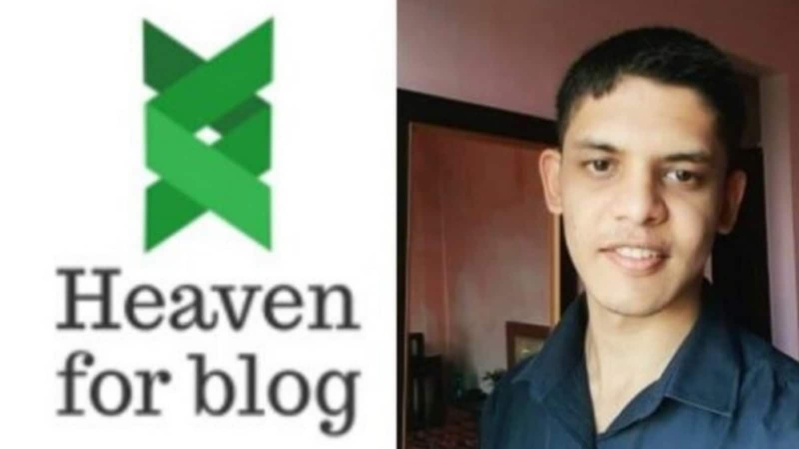 Heaven for blog Platform for Information and Entertainment Hindustan