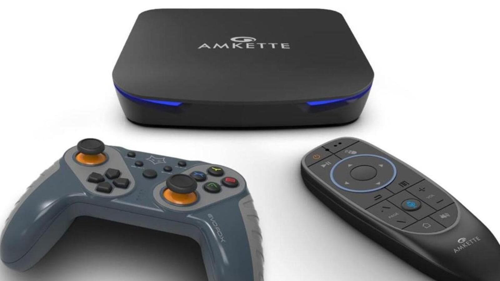 Android box 2024 game console