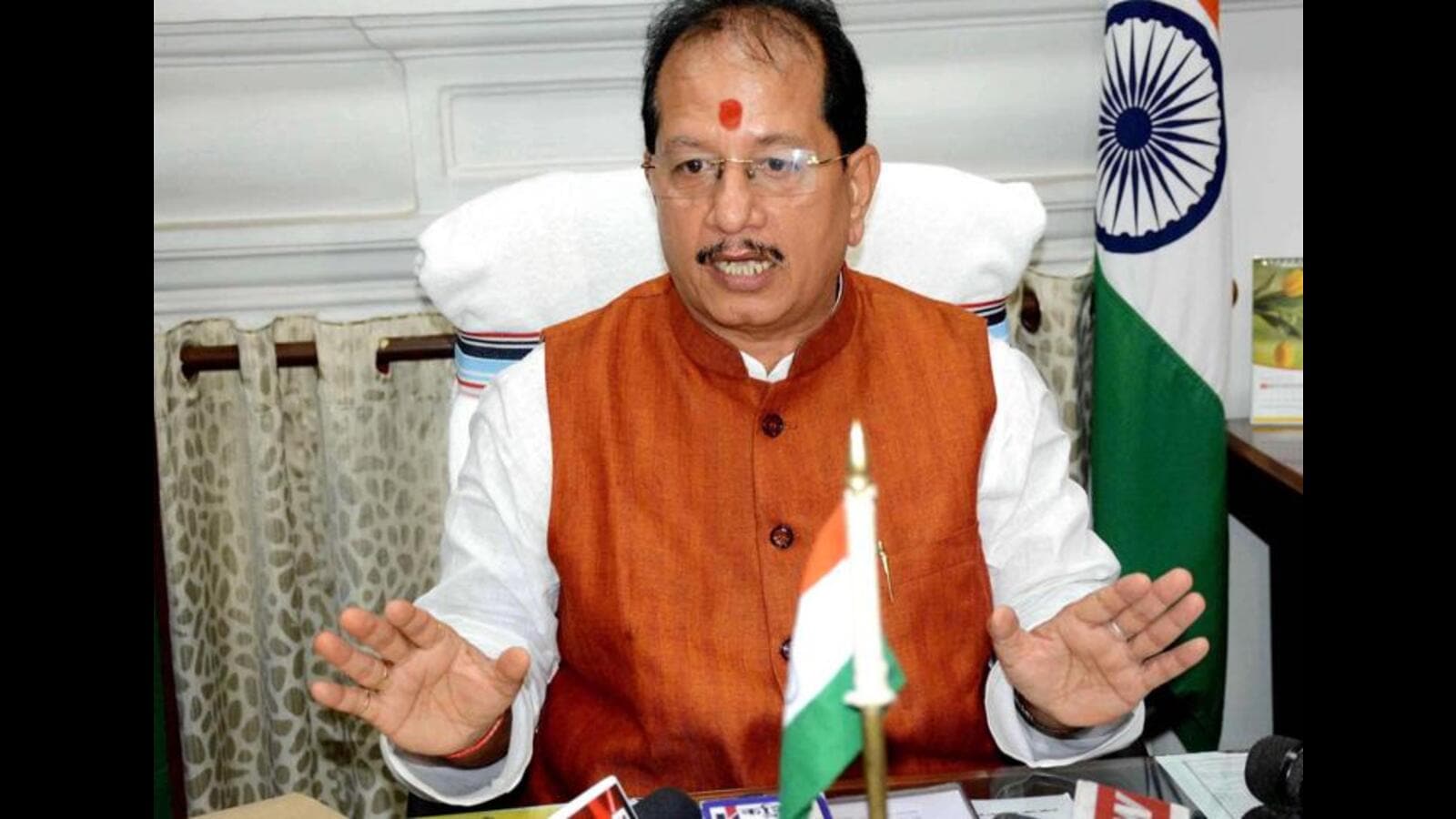 Bihar Officials Clash Over Jamui Molestation Case Response